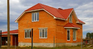 Строительство из керамического блока под ключ Воронеж цены от 12147 руб.
