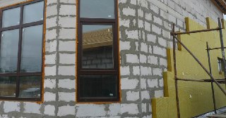 Утепление фасада Воронеж цена от 260 руб.